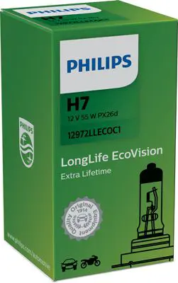PHILIPS 12972LLECOC1 Лампа галогеновая головного