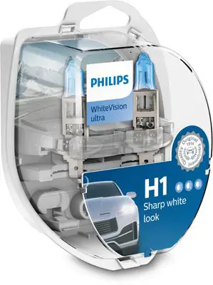 PHILIPS 12258WVUSM Лампа галогеновая головного