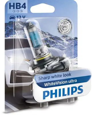 PHILIPS 9006WVUB1 Лампа галогеновая головного
