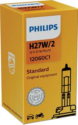PHILIPS 12060C1 Лампа галогеновая сигнальная