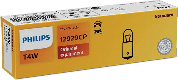 PHILIPS 12929CP Лампа накаливания сигнальная
