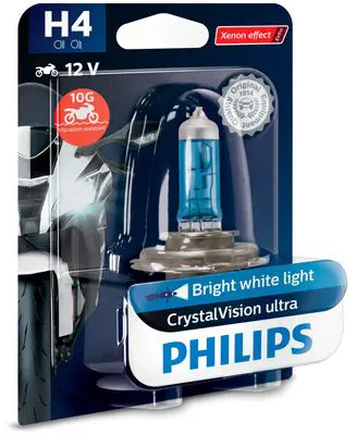 PHILIPS 12342CVUBW ЛАМПА H4 (60/55W) P43T-38