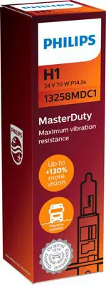 PHILIPS 13258MDC1 Лампа галогеновая головного