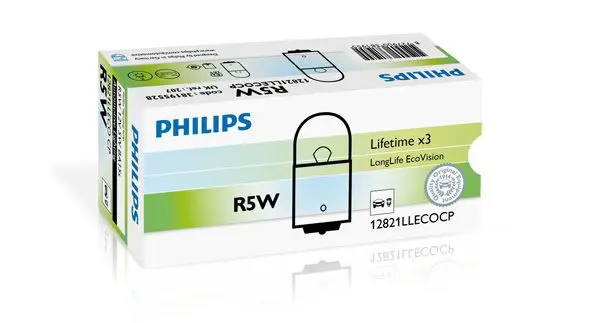 PHILIPS 12821LLECOCP Лампа накаливания сигнальная