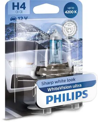 PHILIPS 12342WVUB1 Лампа галогеновая головного