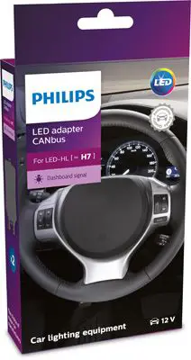 18952C2 Обманка Canceller LED 12v H7