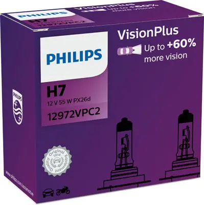 PHILIPS 12972VPC2 Лампа накаливания