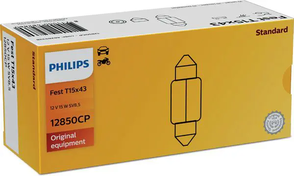 12850CP Лампа