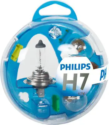PHILIPS 55719EBKM Лампа накаливания
