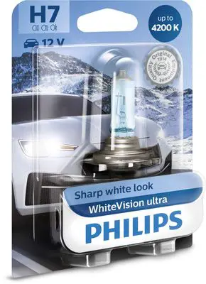 PHILIPS 12972WVUB1 Лампа галогеновая головного