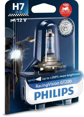 PHILIPS 12972RGTBW Лампа H7 55W (PX26d) 12v