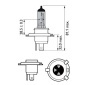 Philips 12342WVUSM