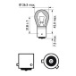 Philips 12496SVB2