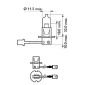 PHILIPS 12336PRC1