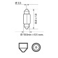 PHILIPS 12844CP