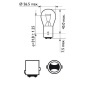 PHILIPS 12499LLECOCP