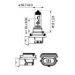 PHILIPS 12362LLECOB1