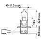 PHILIPS 13336MDC1
