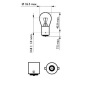 PHILIPS 12498LLECOCP
