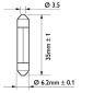 PHILIPS 13848CP