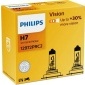 12972PRC2 Лампа PHILIPS H7-12-55 +30%