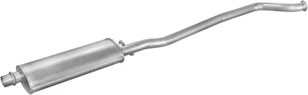 19.102 Глушитель средн часть PEUGEOT: