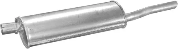 05.02 глушитель Platinik 141-001
