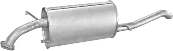 05.60 Глушитель задн часть DAEWOO: