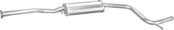 Polmostrow 0844 глушитель Platinik 285-633