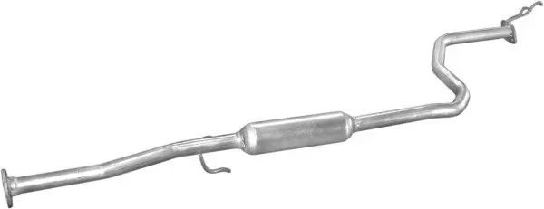 09.51 глушитель Platinik 287 617