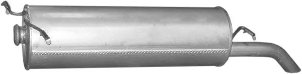 04.63 Polmostrow Глушитель средн часть CITROEN: