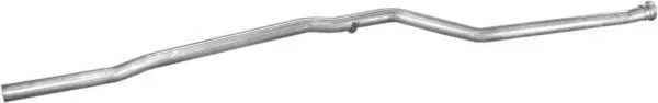 04.254 POLMOSTROW Глушитель средн труба PEUGEOT:
