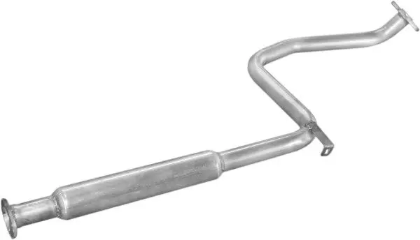 15.94 Polmostrow Глушитель средн часть NISSAN:
