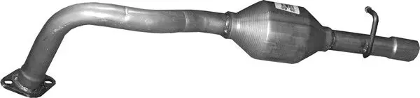 26.60 Polmostrow Глушитель задн часть TOYOTA: