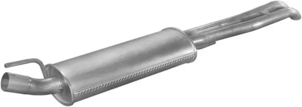 30.185 Polmostrow глушитель Platinik
