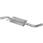 30241 Polmostrow Глушитель средн часть VW: