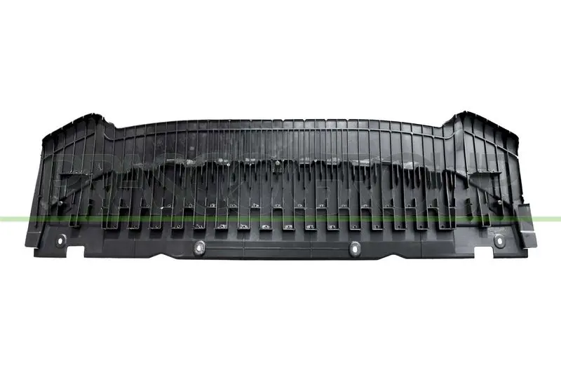 AD0241920 Защита бампера переднего audi