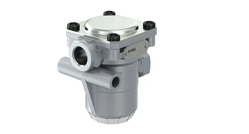 PRO 015 072 0 Клапан ограничения давления