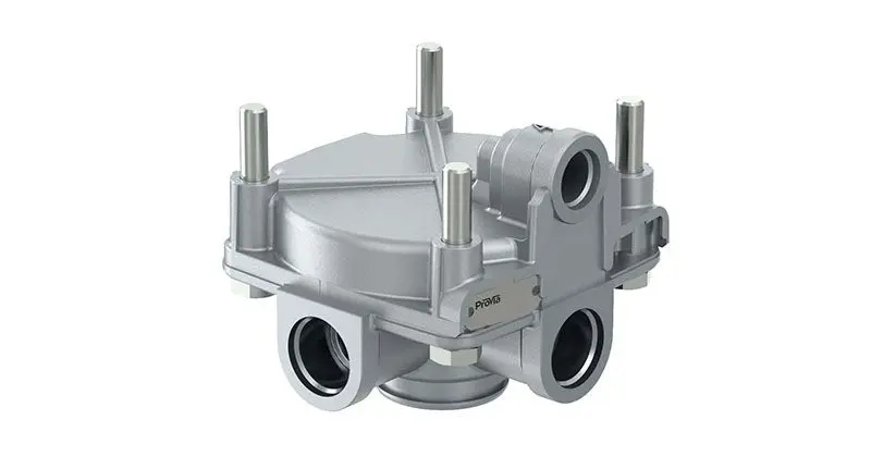 ProVia PRO 011 006 0 Кран ускорительный MAN F2000 =