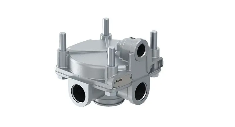 ProVia PRO0110050 Клапан ускорительный 10 bar 