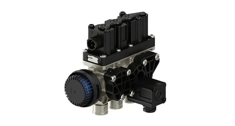 ProVia PRO4120070 Электромагнитный клапан ECAS