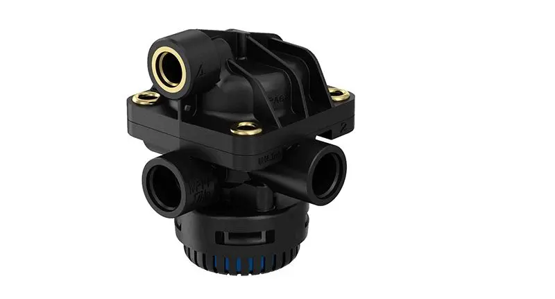 PRO 011 003 0 Клапан ускорительный ABS 8.5
