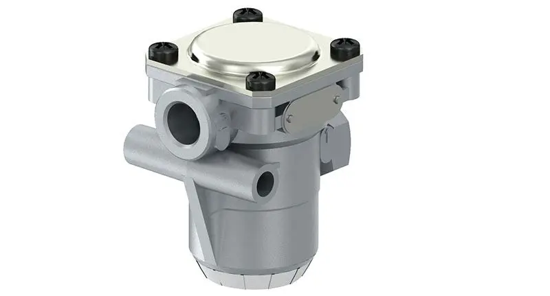 PRO 643 001 0 Клапан ограничения давления