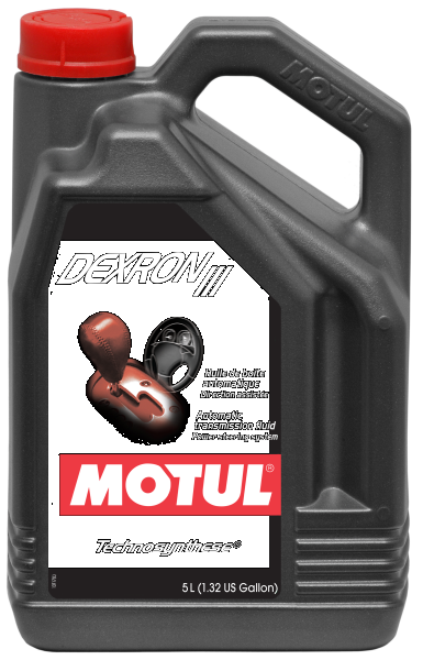 106468 Масло АКПП ATF DEXRON III 5л