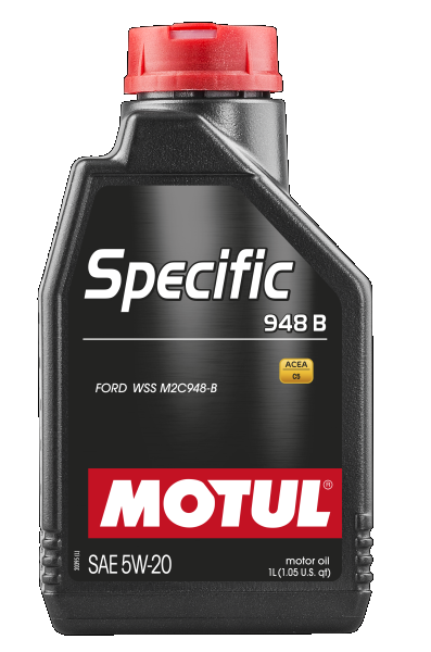 106317 MOTUL Масло моторное SPECIFIC FORD
