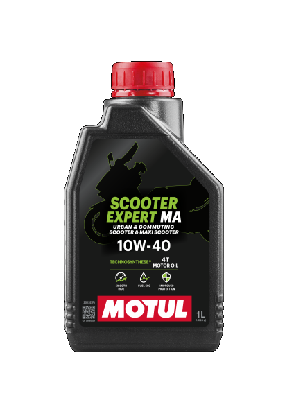 105960 MOTUL Масло моторное для скутеров