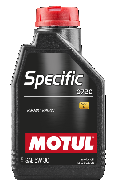  Масло моторное 5W30 MOTUL 1л