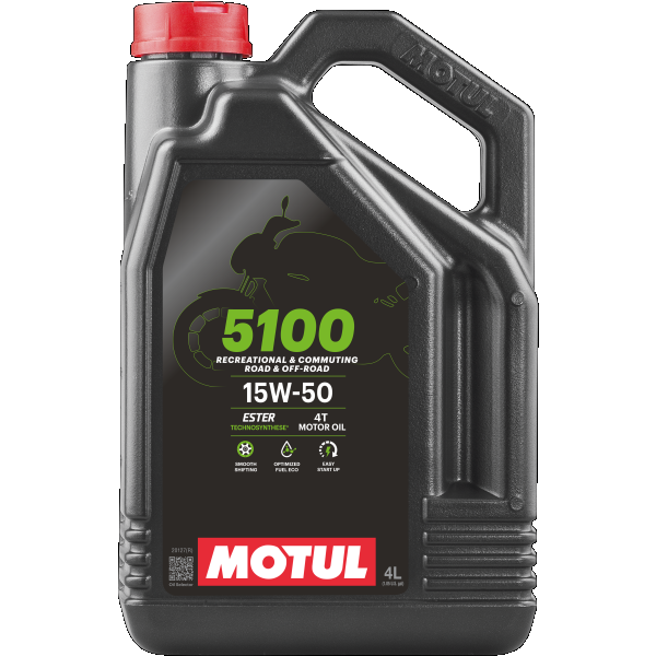 Motul 104083 Масло моторное для 4-х тактных