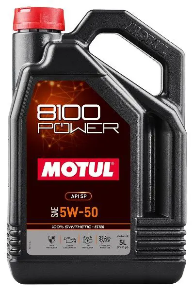 111812 Масло моторное MOTUL 8100