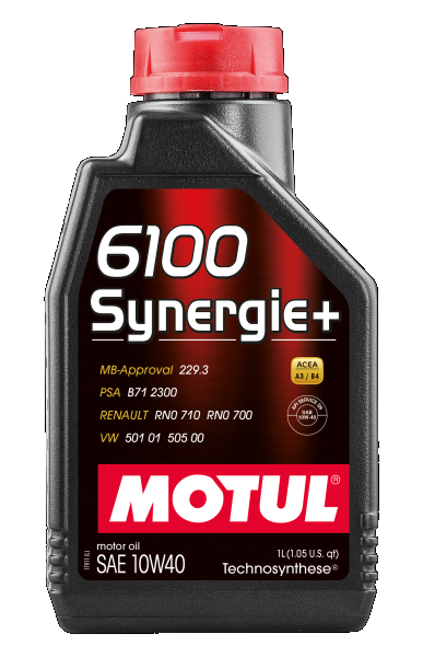 108646 Масло моторное Motul 6100